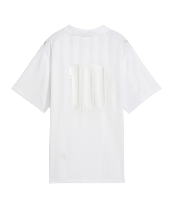 PUMA Individual Jer-She Trikot Damen Weiss F10 - weiss