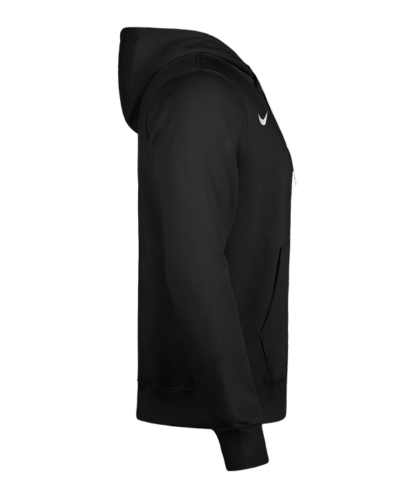 Nike Park 26 Kapuzenjacke Schwarz F010 - schwarz