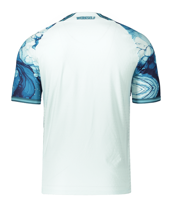 New Balance Bayer 04 Leverkusen Elite Play Trikot Away 2026/2027 Mehrfarbig - mehrfarbig