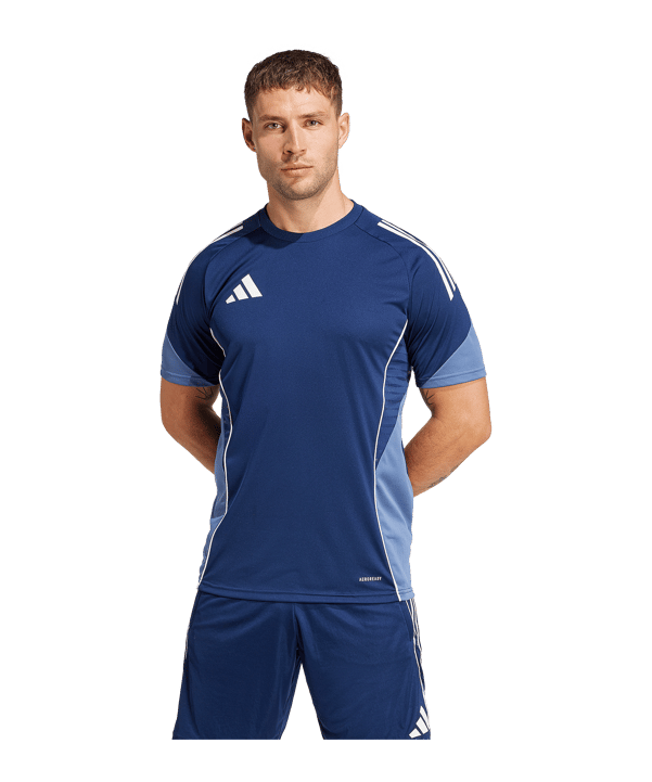 adidas Tiro 25 Competition Trikot Blau - blau