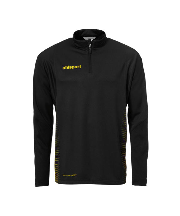 uhlsport Score Ziptop Sweatshirt Kids Schwarz F07