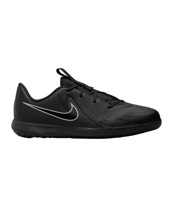 Nike Jr Phantom GX II Academy IC Halle Shadow Kids Schwarz F001 - schwarz