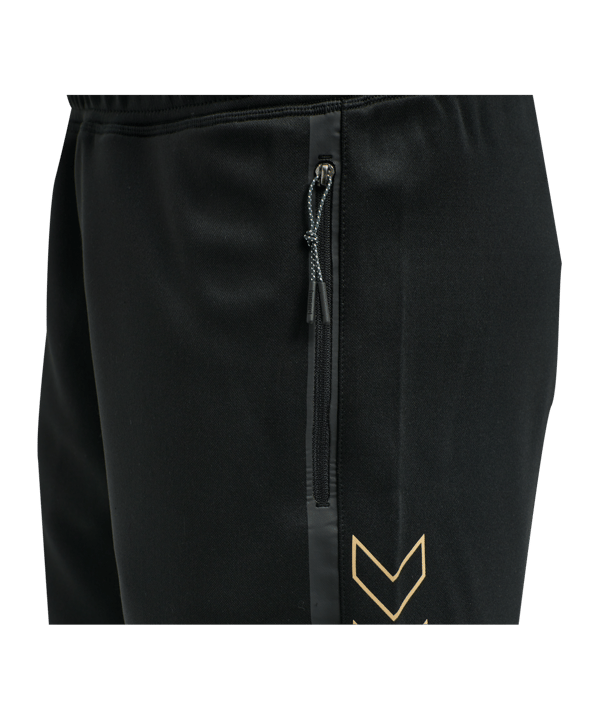 Hummel hmlCIMA XK Short Damen Schwarz F2001 - schwarz