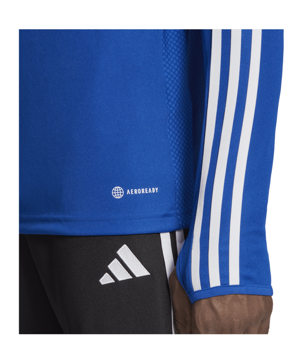 adidas Tiro 23 Track Top Blau - blau