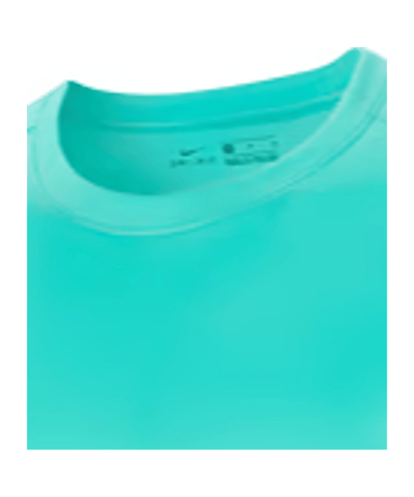 Nike Park VII Trikot kurzarm Türkis F354 - tuerkis