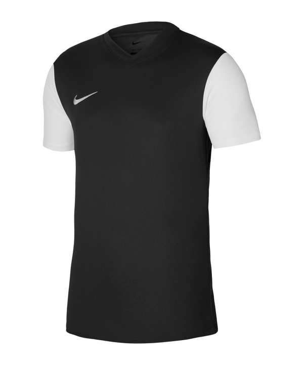 Nike Tiempo Premier II Trikot Schwarz Weiss F010
