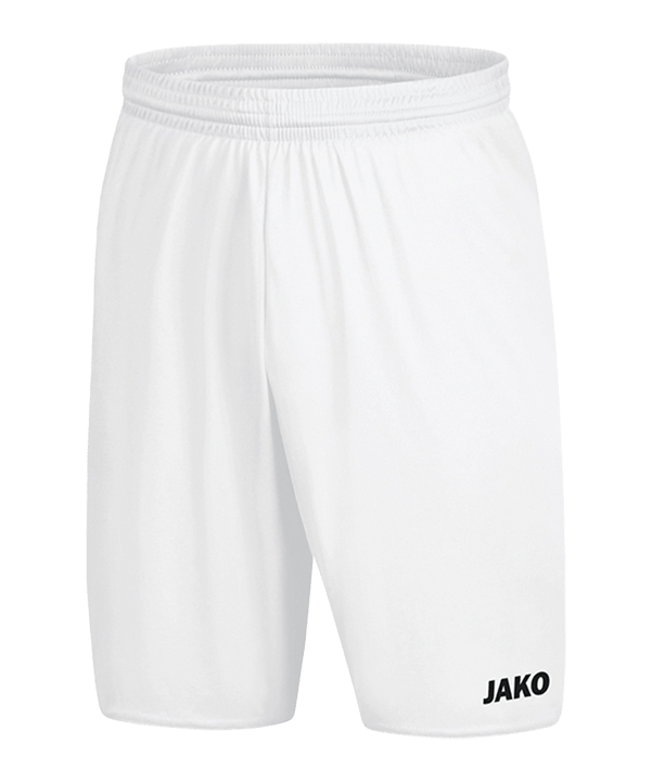 JAKO Manchester 2.0 Short ohne Innenslip Kids F00 - weiss