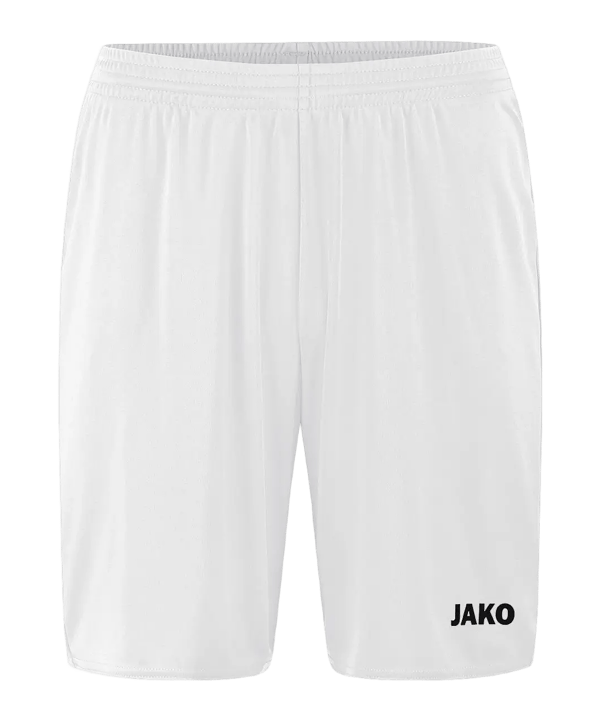JAKO Manchester 2.0 Short ohne Innenslip Weiss F00 - weiss