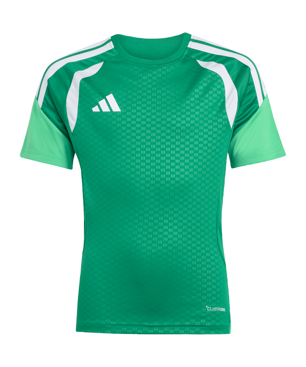 adidas Tiro 26 Competition Trainingsshirt Kids Grün