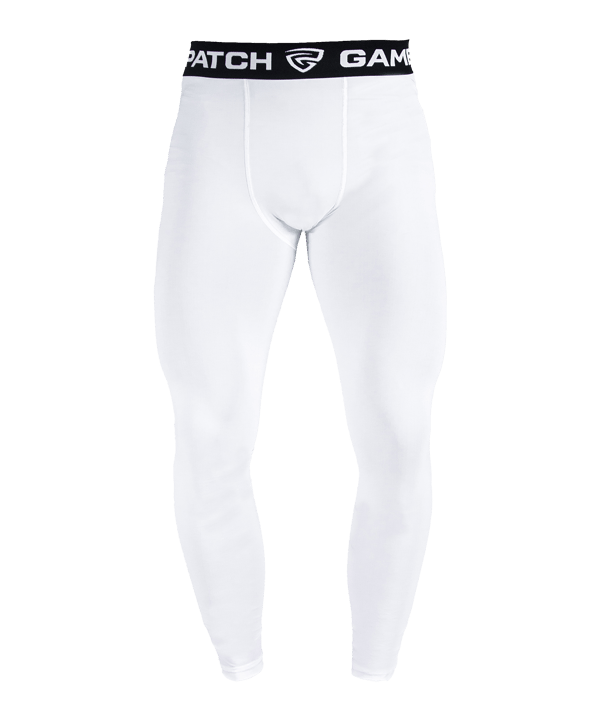 Gamepatch Compressi Hose Weiß - weiss