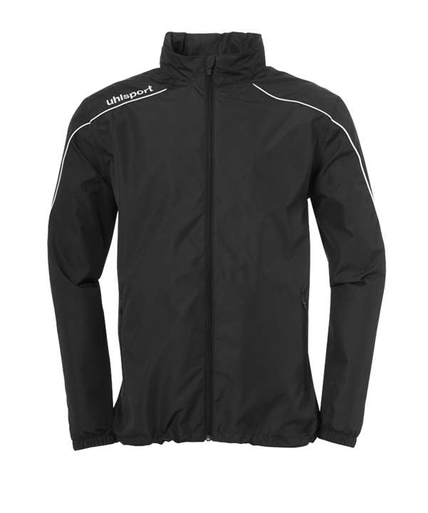 Uhlsport Stream 22 Allwetterjacke Schwarz F01
