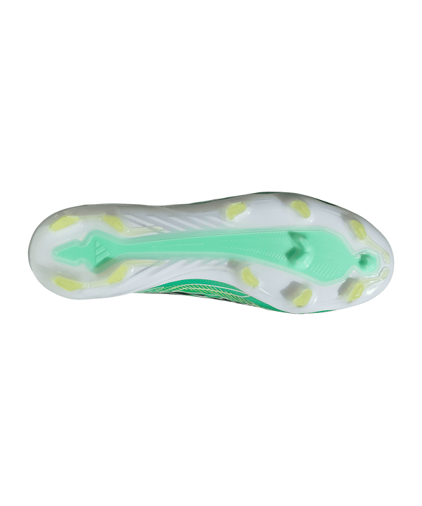 adidas F50 Hyperfast Pro FG Final Rush Grün - gruen