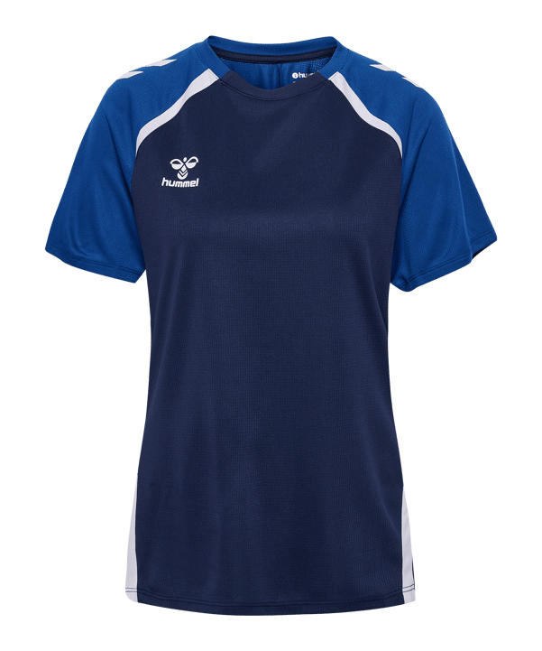 Hummel hmlLEAD 2.0 Trikot Damen Blau F7317 