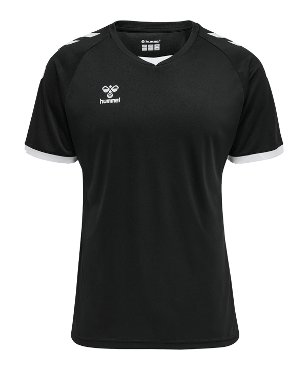 Hummel hmlCORE VOLLEY T-Shirt Schwarz F2001