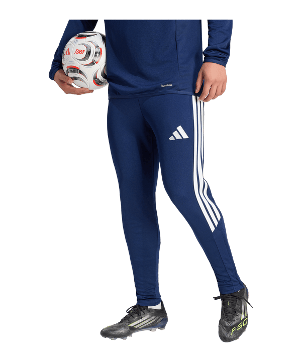 adidas Tiro 26 League Trainingshose Dunkelblau 