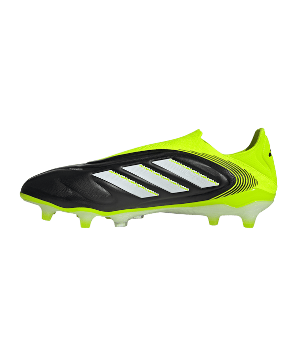 adidas Copa Pure III Elite LL FG Radiant Blaze Schwarz - schwarz
