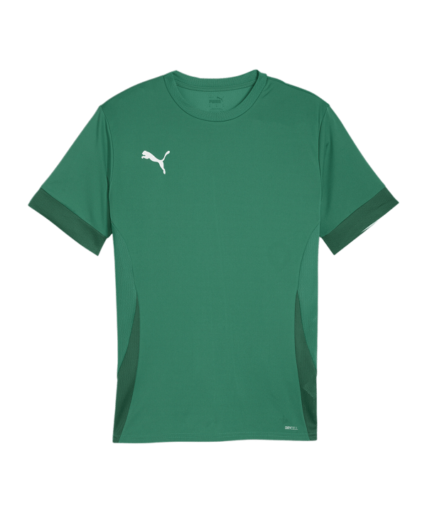 PUMA teamGOAL Matchday Trikot Grün Weiss F05