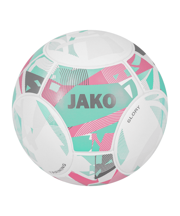 JAKO Glory Trainingsball Weiß F663 - weiss