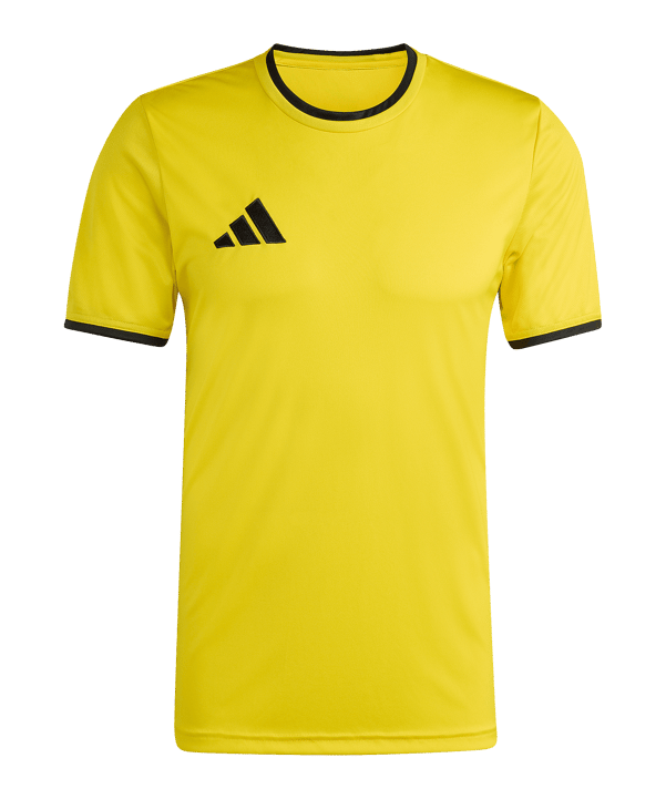 adidas Entrada 26 Trikot Gelb 