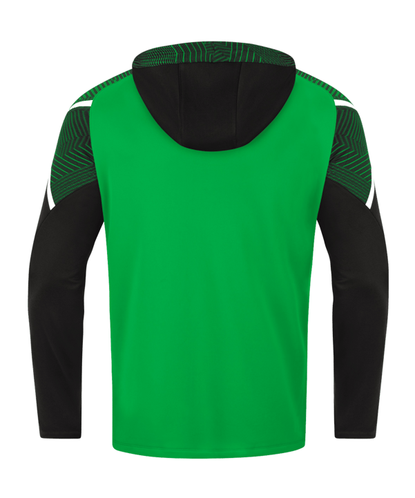 JAKO Performance Kapuzenjacke Grün F221 - gruen