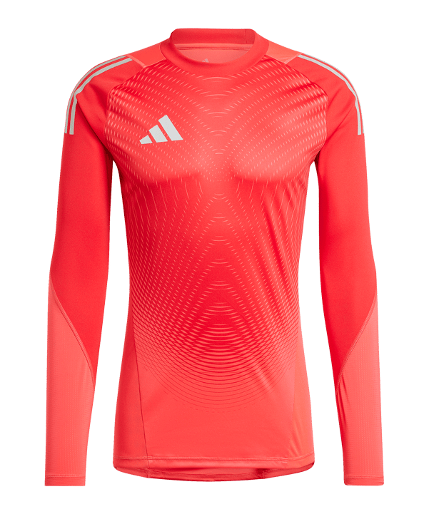 adidas Tiro 25 Pro Torwarttrikot Rot 