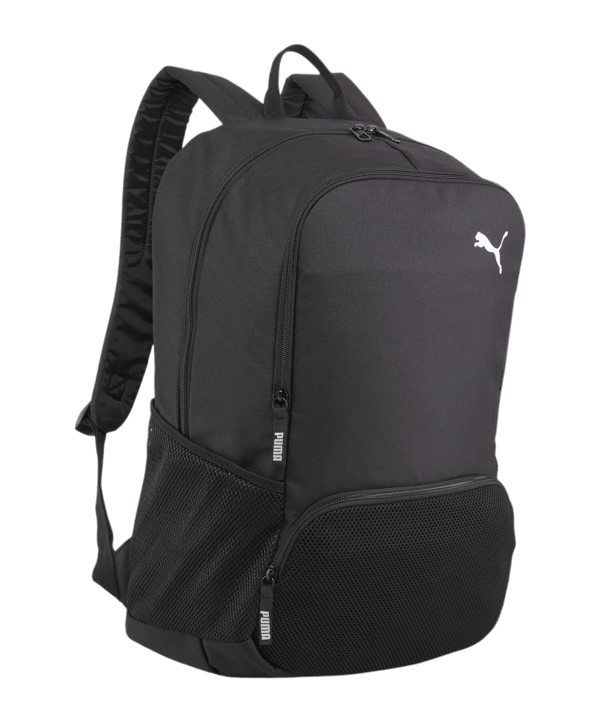 PUMA teamGoal Premium Rucksack Gr. XL Schwarz F01