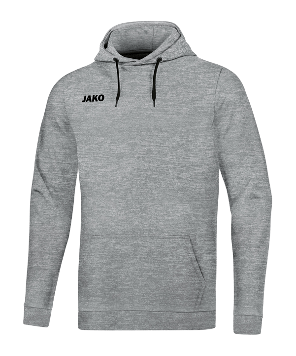 JAKO Base Hoody Kids Grau F41