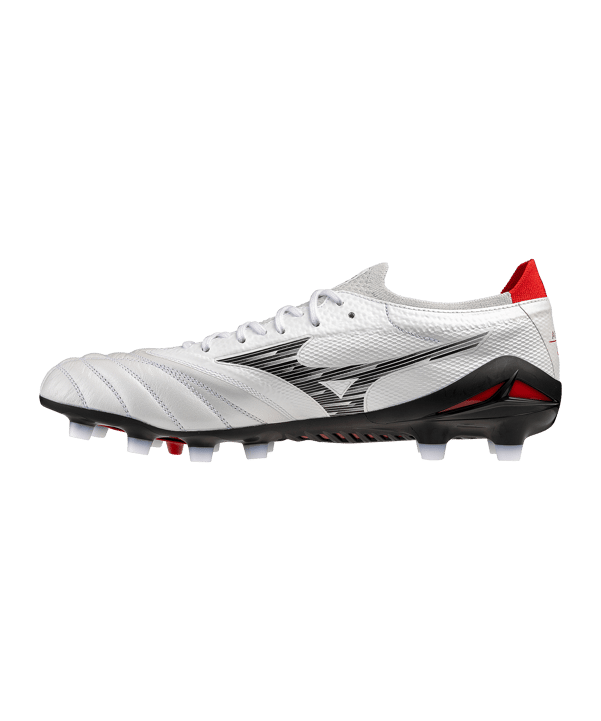 Mizuno Morelia Neo Beta Elite FG Weiß F09 - weiss