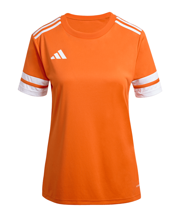 adidas Squadra 25 Trikot Damen Orange