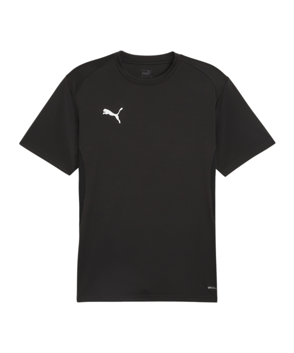 PUMA teamGOAL Trikot Schwarz F03