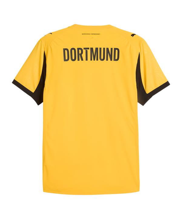 PUMA Borussia Dortmund Cup Authentic Trikot Gelb F03 - gelb