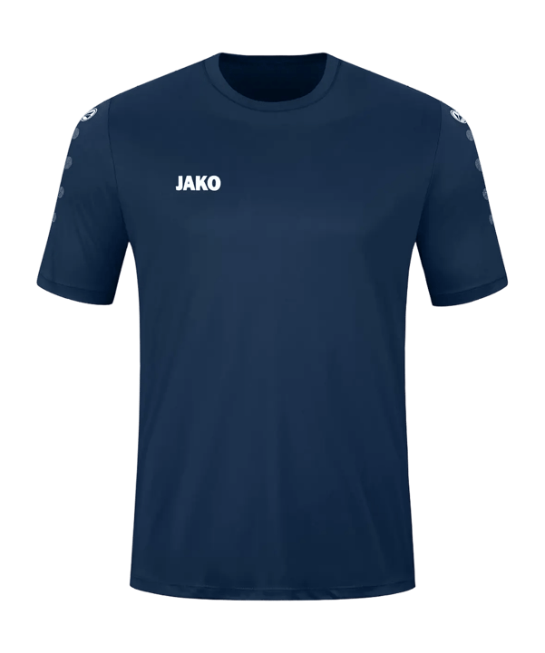 JAKO Team Trikot kurzarm Blau F09