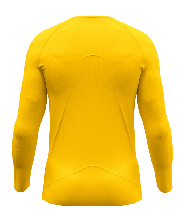 JAKO Leightweight Underwear Shirt Gelb F623 - gelb