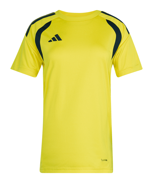 adidas Tiro 26 League Trikot Damen Gelb 