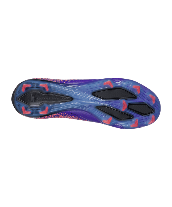 Skechers Razor Elite FG Ignite Lila FPUR - lila