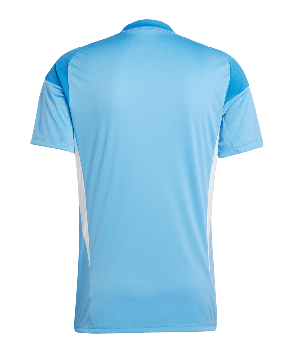 adidas Tiro 25 Competition Torwarttrikot Blau - blau