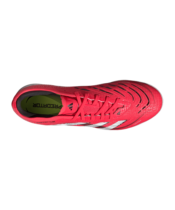 adidas Predator Pro TF Pure Victory Rot - rot
