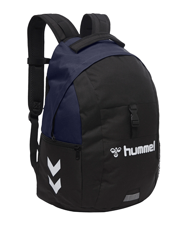 Hummel Core Ball  Rucksack Blau F7464