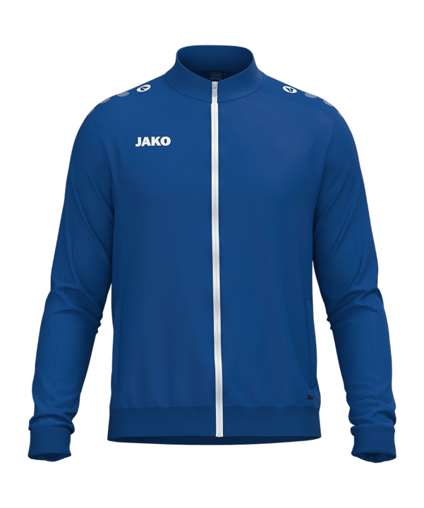 JAKO One Trainingsjacke Kids Blau F400 