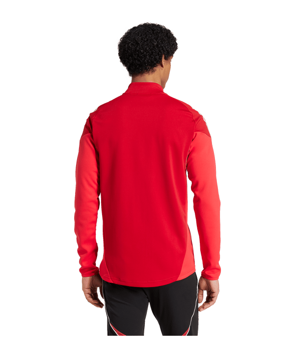 adidas Tiro 25 Competition Trainingsjacke Rot | - rot