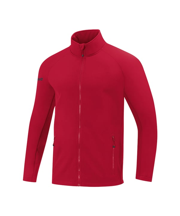 JAKO Team Softshelljacke Rot F11 - rot
