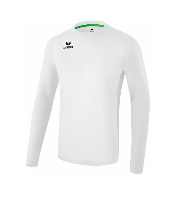 Erima Liga Trikot langarm Weiss - weiss