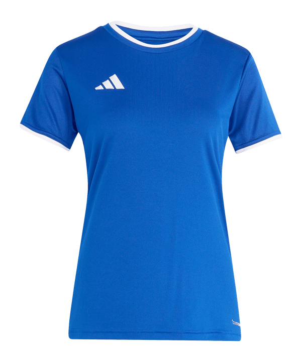 adidas Entrada 26 Trikot Damen Blau 