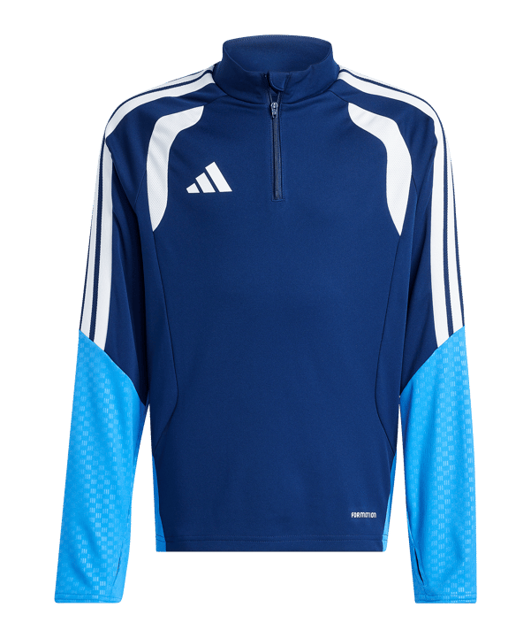 adidas Tiro 26 Competition Training Sweatshirt Kids Dunkelblau