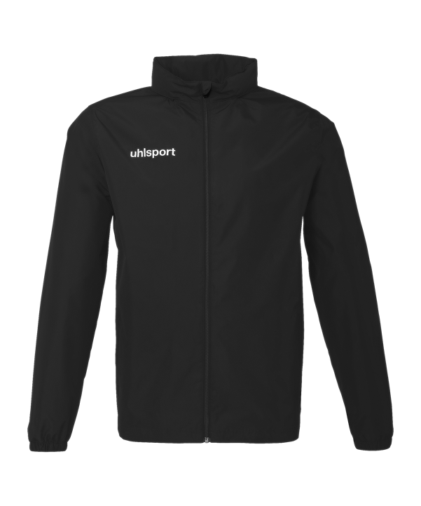 uhlsport Essential Allwetterjacke Kids Schwarz F01 