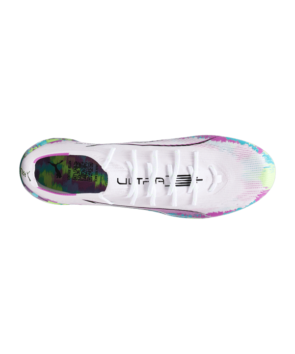 PUMA ULTRA 6 Ultimate FG Brilliance Weiß F01 - weiss