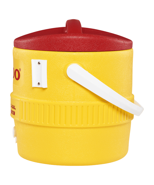 Igloo 400 Series 3 Gallon 11L Getränkekühler Accessoire Gelb - gelb