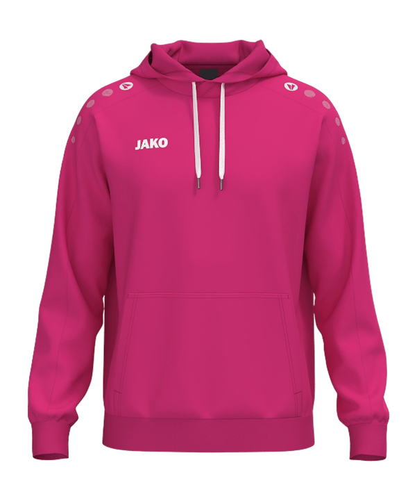 JAKO One Hoody Kids Rosa F170 