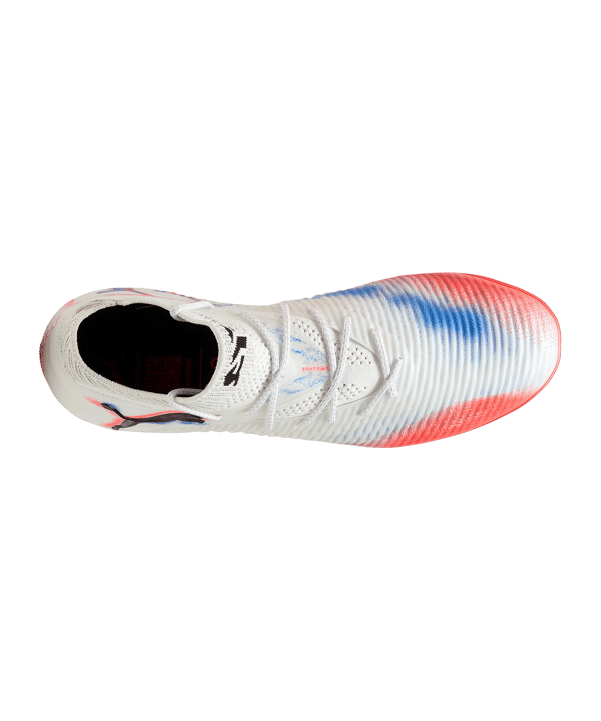 PUMA FUTURE 8 Ultimate AG Untamed Weiß F01 - weiss
