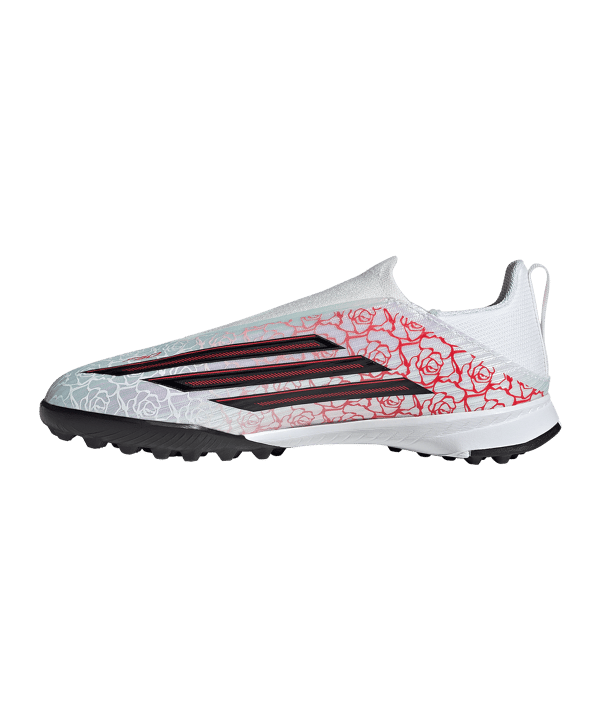 adidas F50 League LL TF Lamine Yamal PE Heartbreaker Kids Weiß - weiss